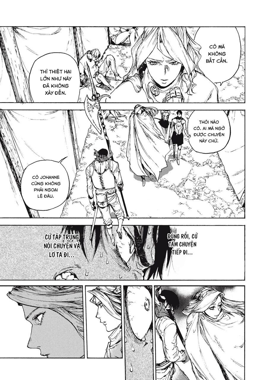 What Do You Wish For With Those Murky Eyes [Chap 17-20] - Page 16