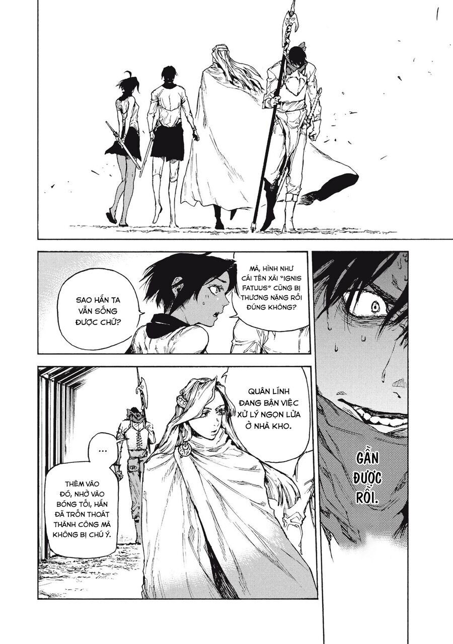 What Do You Wish For With Those Murky Eyes [Chap 17-20] - Page 17