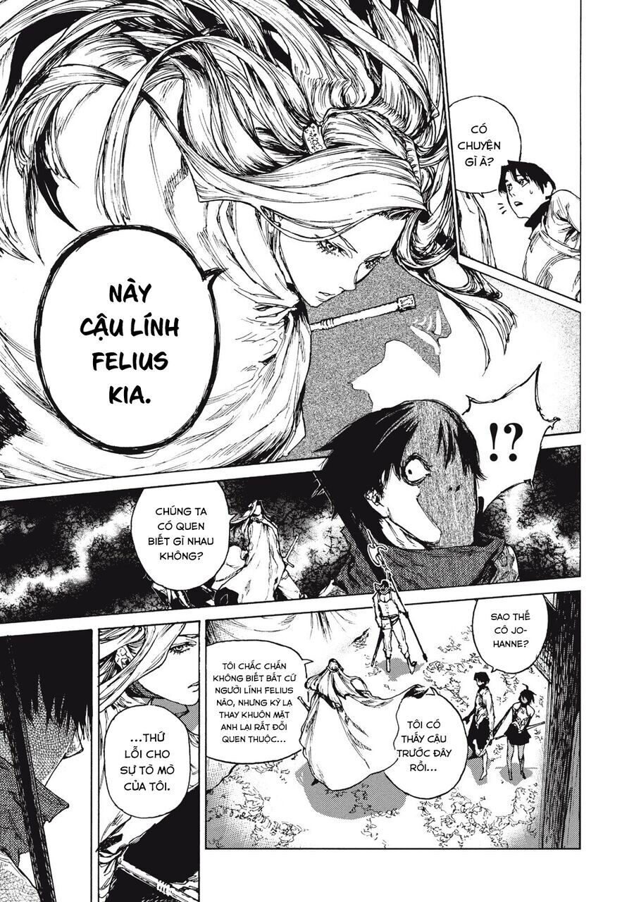 What Do You Wish For With Those Murky Eyes [Chap 17-20] - Page 18