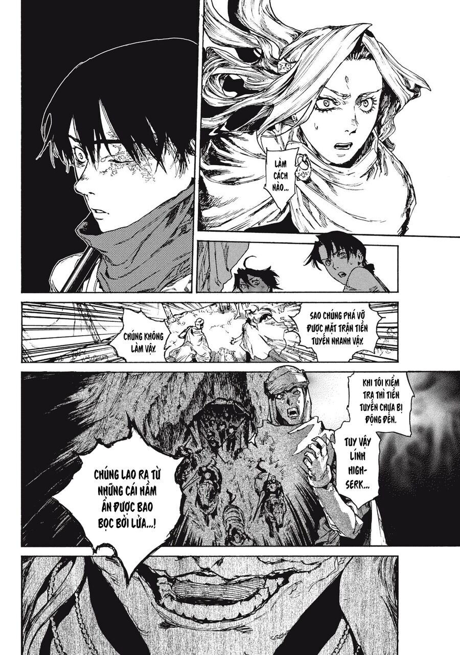 What Do You Wish For With Those Murky Eyes [Chap 17-20] - Page 21