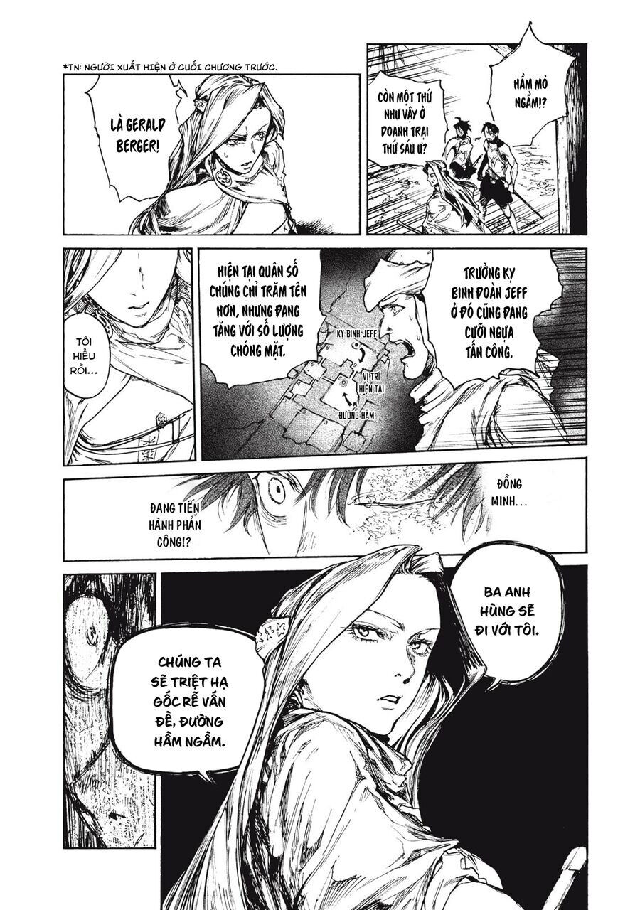 What Do You Wish For With Those Murky Eyes [Chap 17-20] - Page 22