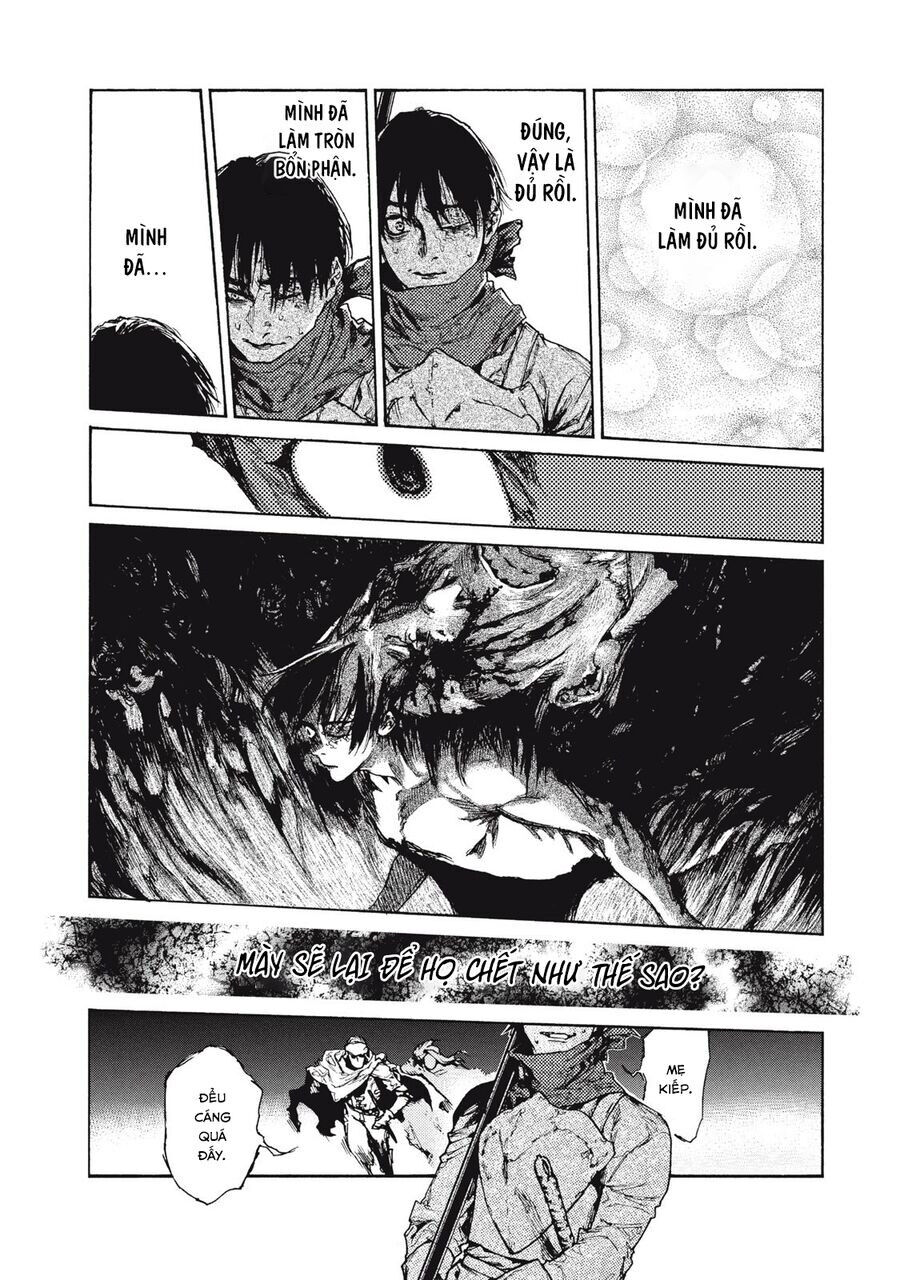 What Do You Wish For With Those Murky Eyes [Chap 17-20] - Page 24