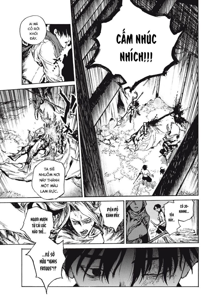 What Do You Wish For With Those Murky Eyes [Chap 17-20] - Page 26