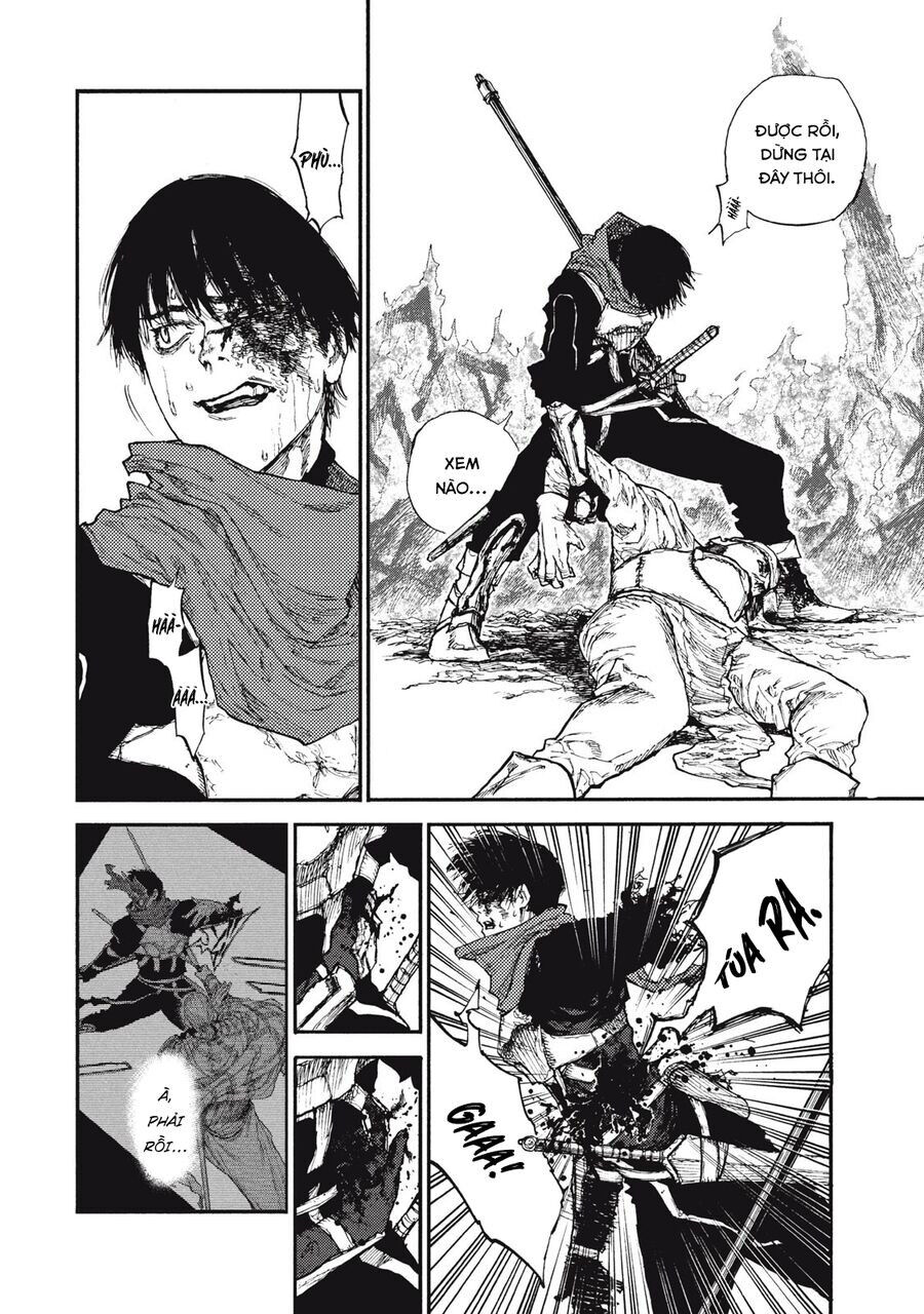 What Do You Wish For With Those Murky Eyes [Chap 17-20] - Page 3