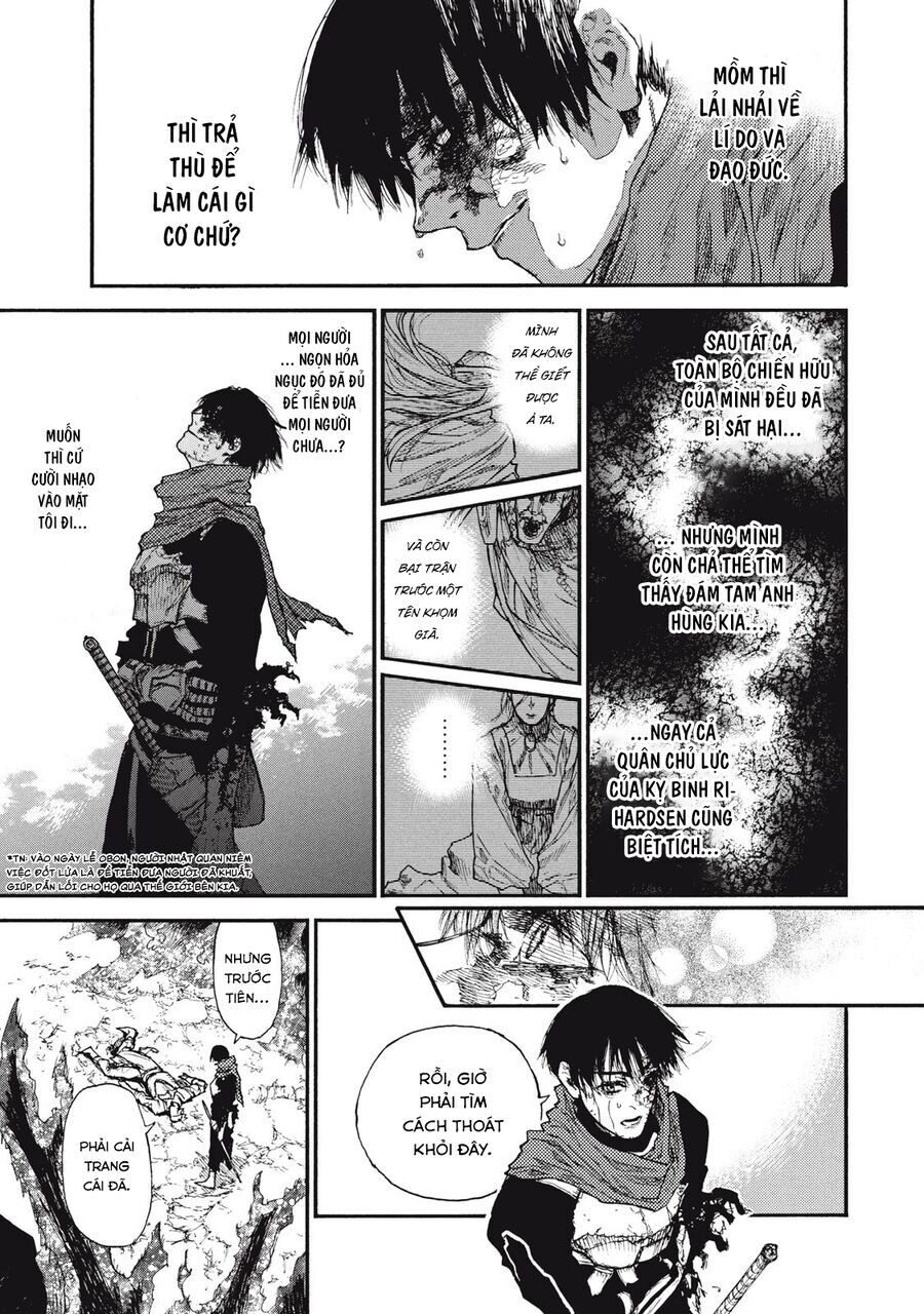 What Do You Wish For With Those Murky Eyes [Chap 17-20] - Page 4