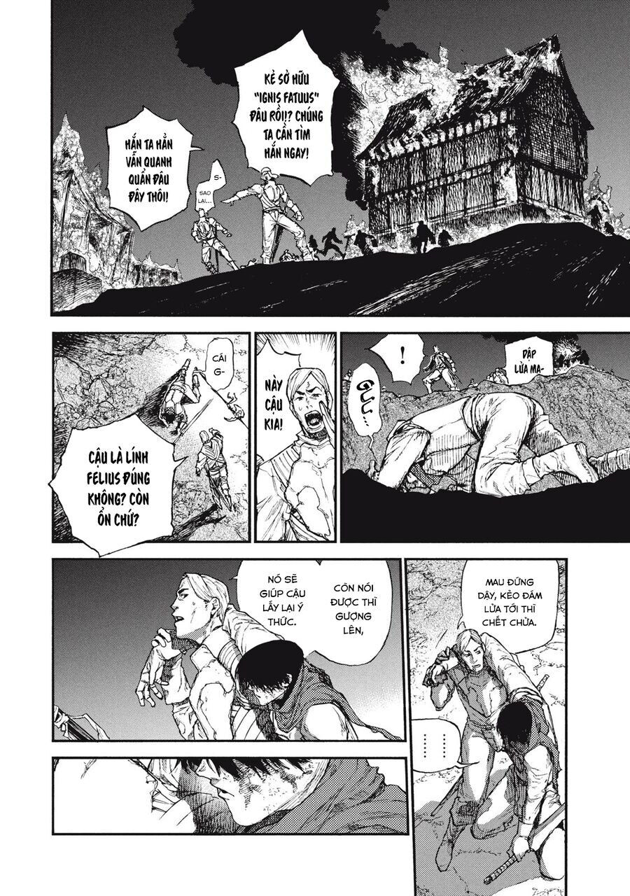 What Do You Wish For With Those Murky Eyes [Chap 17-20] - Page 5