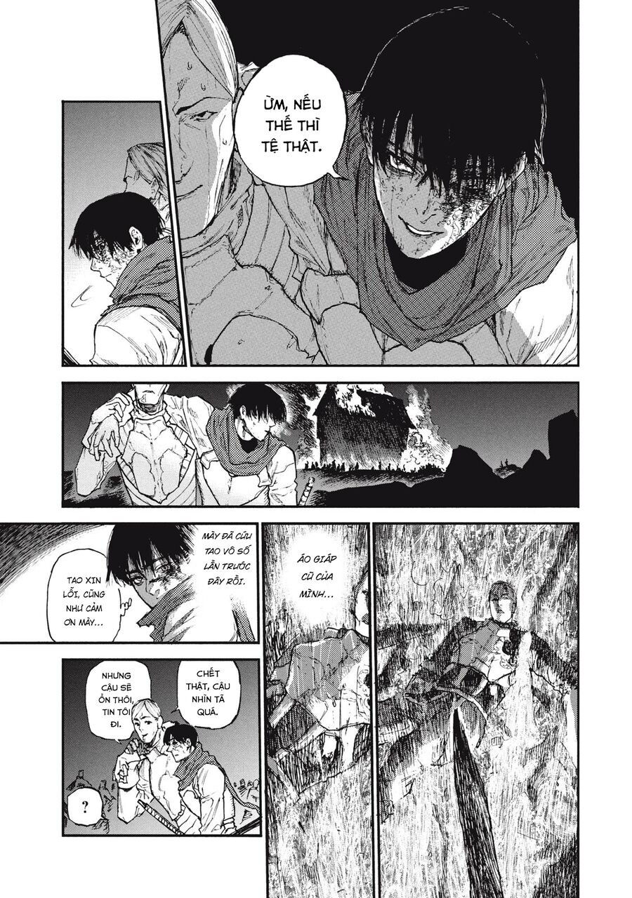 What Do You Wish For With Those Murky Eyes [Chap 17-20] - Page 6