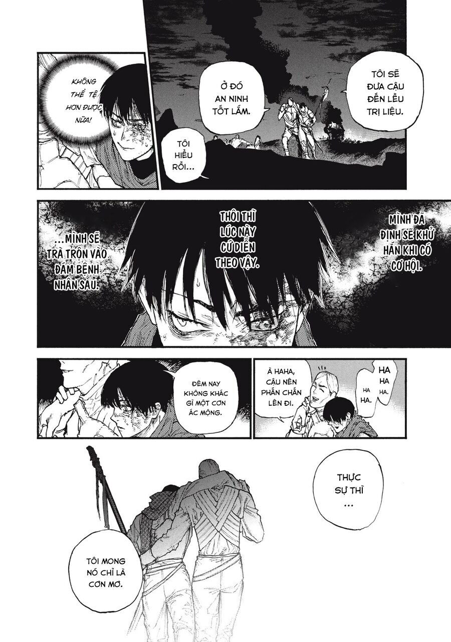 What Do You Wish For With Those Murky Eyes [Chap 17-20] - Page 7