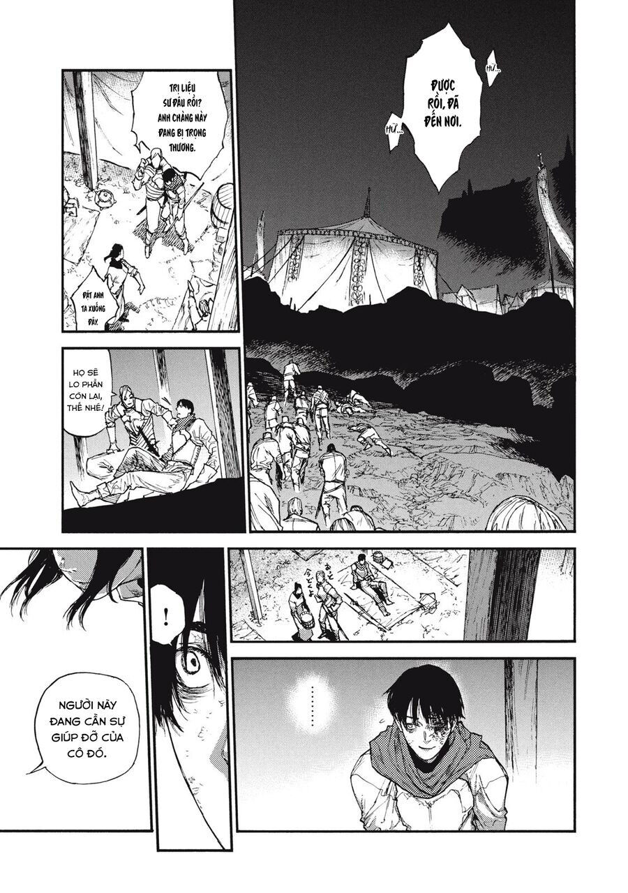 What Do You Wish For With Those Murky Eyes [Chap 17-20] - Page 8