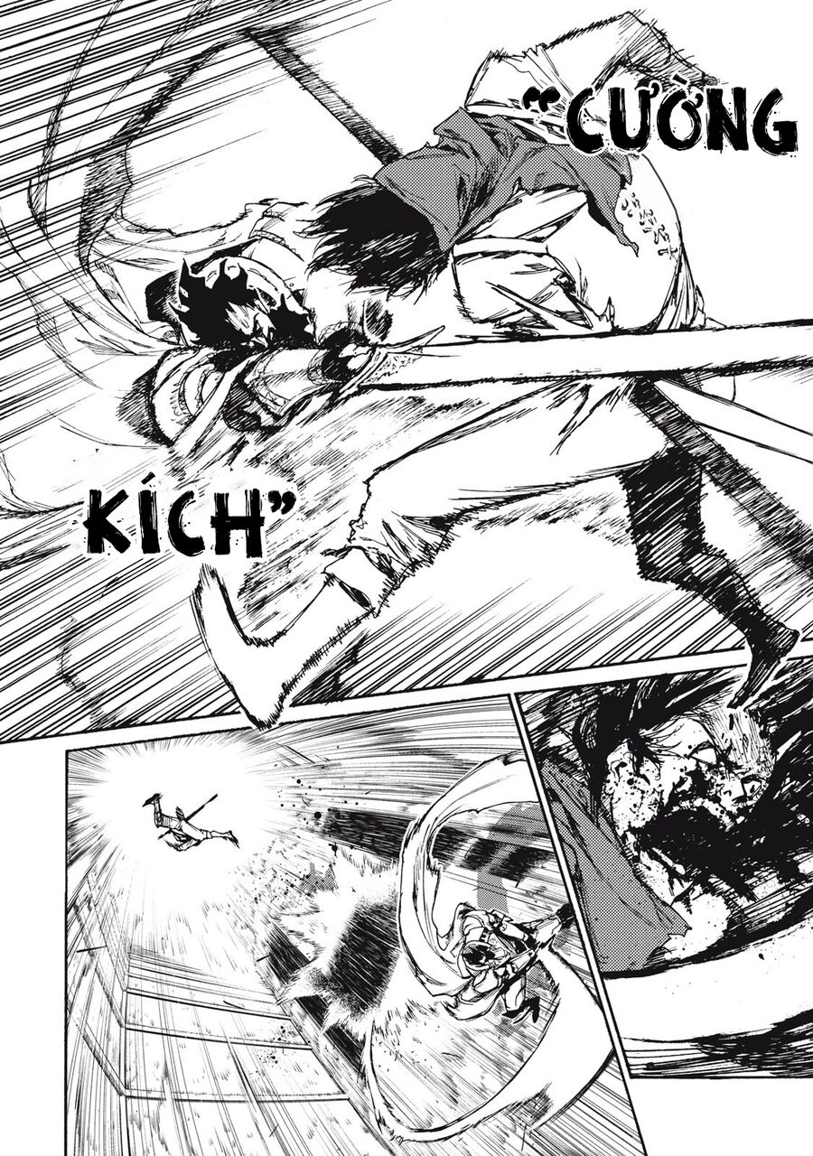 What Do You Wish For With Those Murky Eyes [Chap 17-20] - Page 10