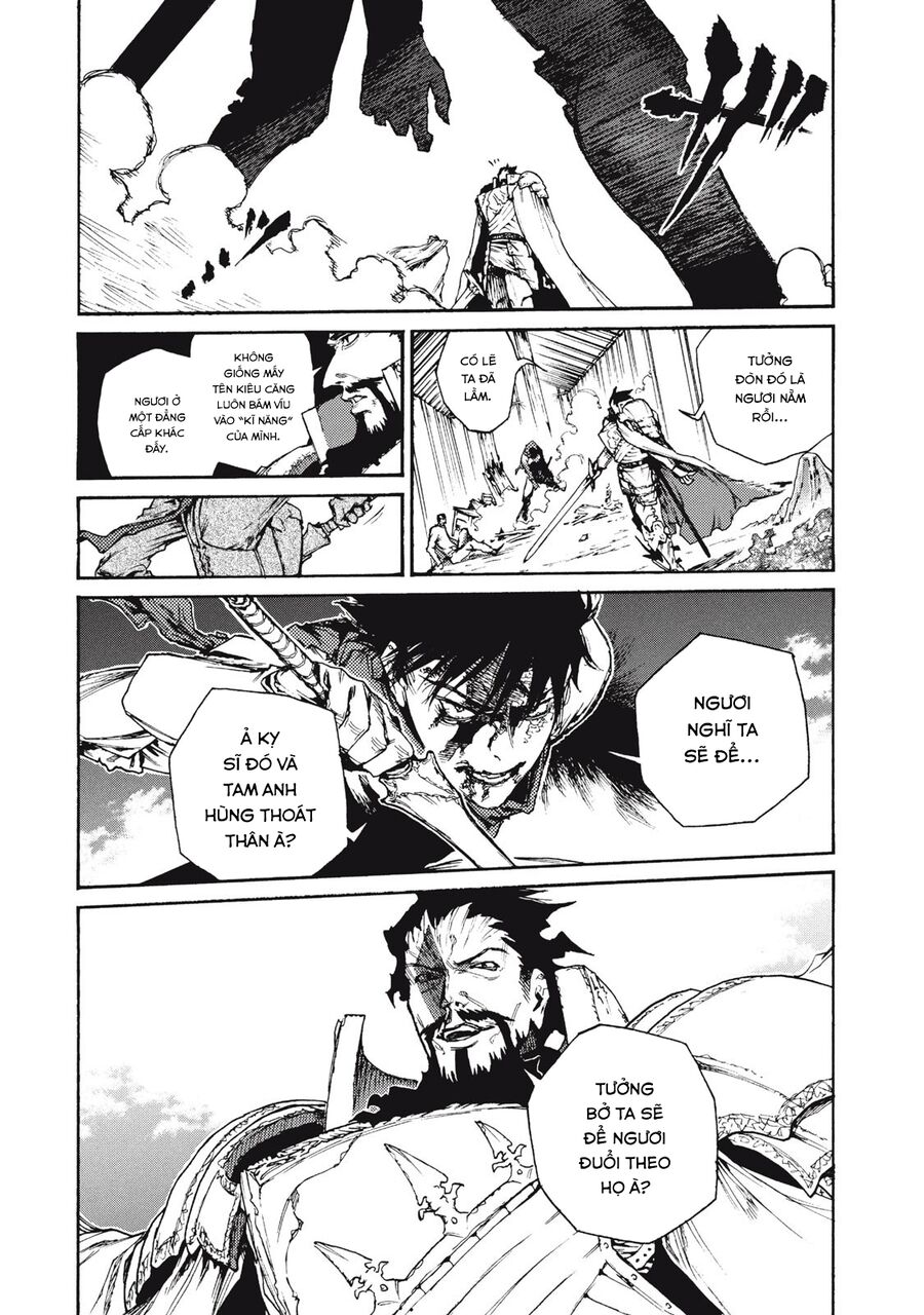 What Do You Wish For With Those Murky Eyes [Chap 17-20] - Page 12
