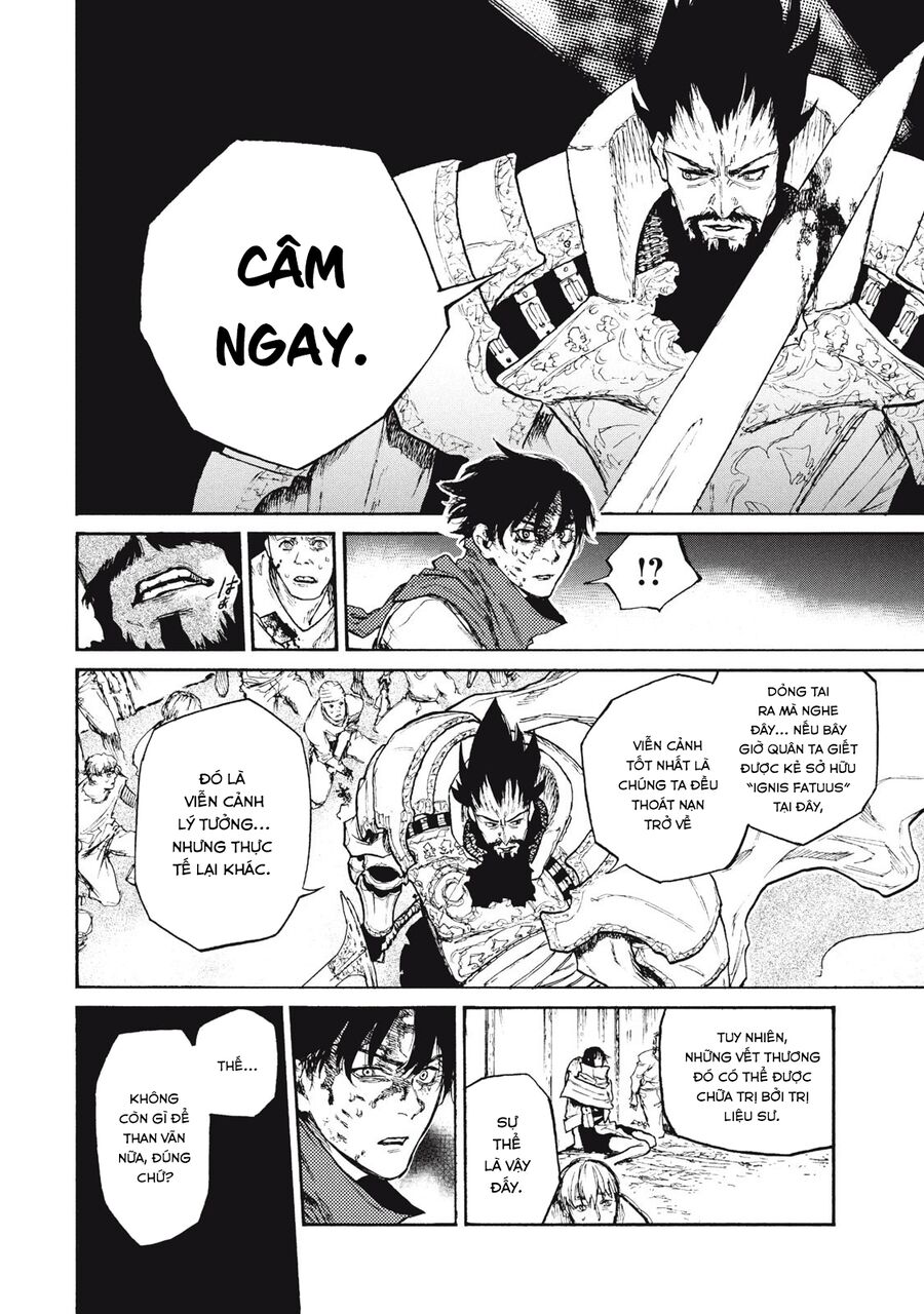 What Do You Wish For With Those Murky Eyes [Chap 17-20] - Page 20