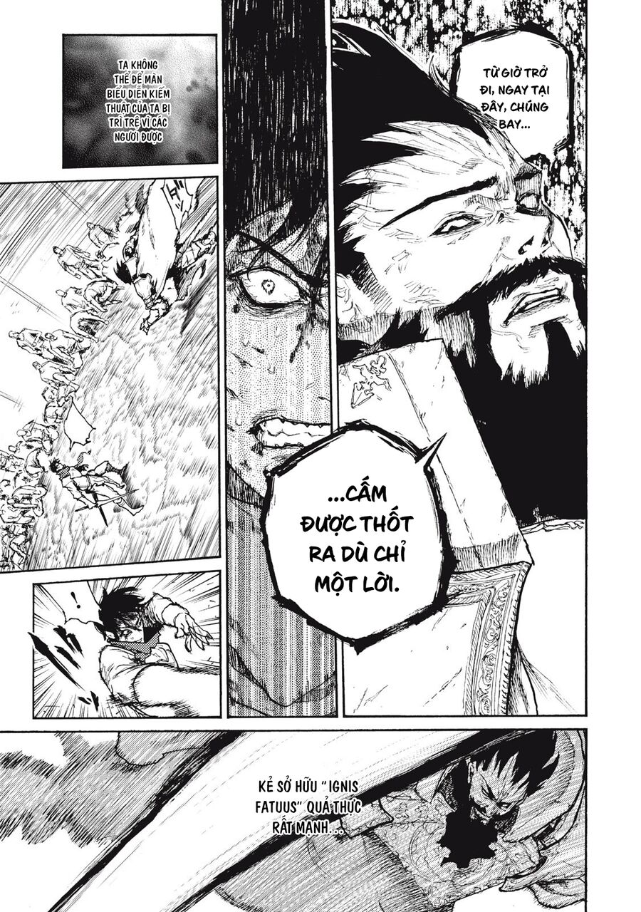 What Do You Wish For With Those Murky Eyes [Chap 17-20] - Page 21