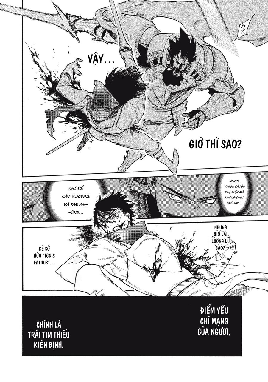 What Do You Wish For With Those Murky Eyes [Chap 17-20] - Page 22