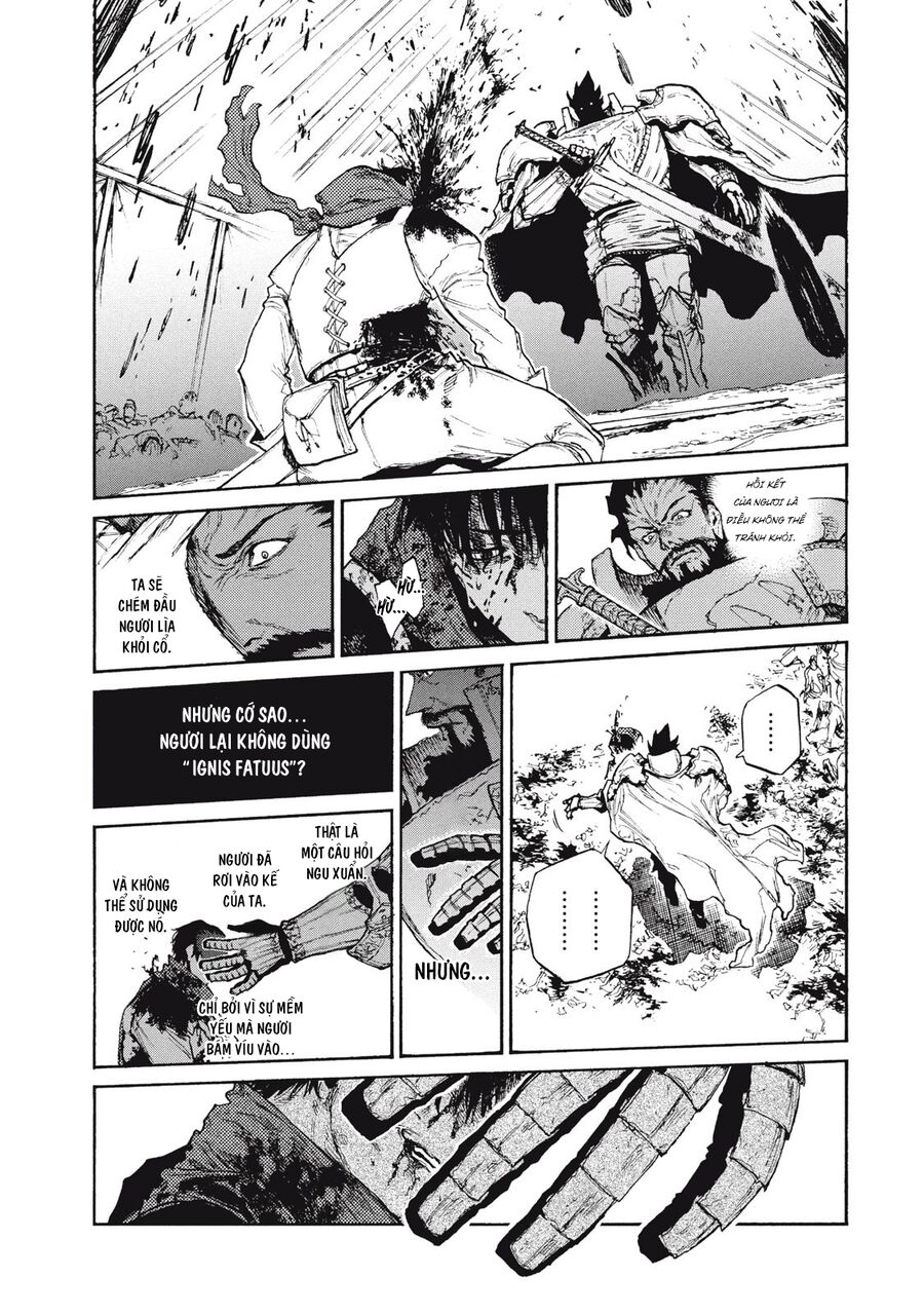 What Do You Wish For With Those Murky Eyes [Chap 17-20] - Page 25