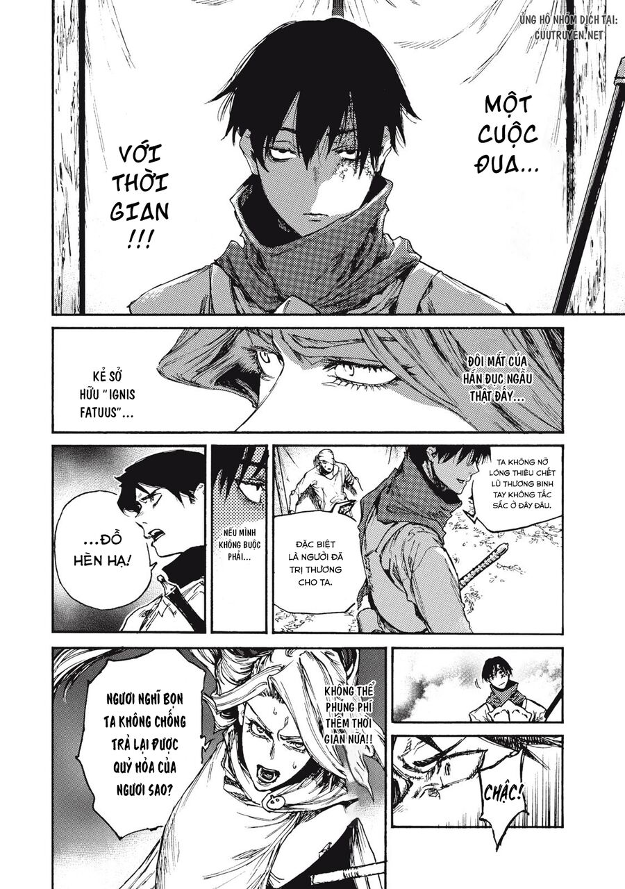 What Do You Wish For With Those Murky Eyes [Chap 17-20] - Page 3