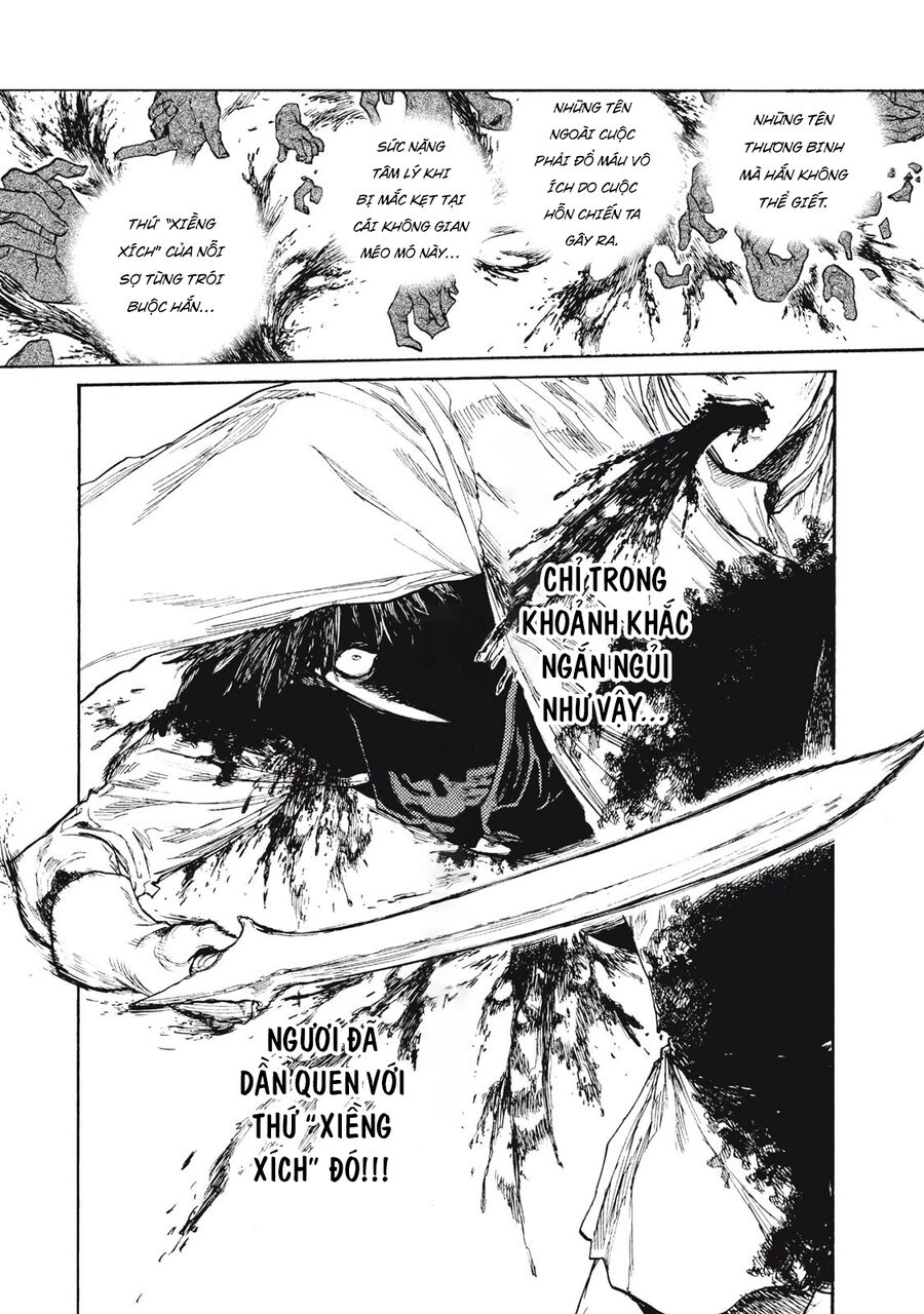 What Do You Wish For With Those Murky Eyes [Chap 17-20] - Page 30