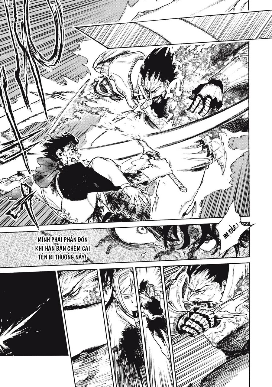 What Do You Wish For With Those Murky Eyes [Chap 17-20] - Page 33