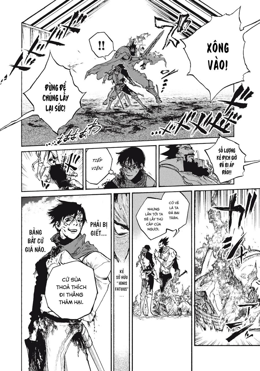 What Do You Wish For With Those Murky Eyes [Chap 17-20] - Page 34
