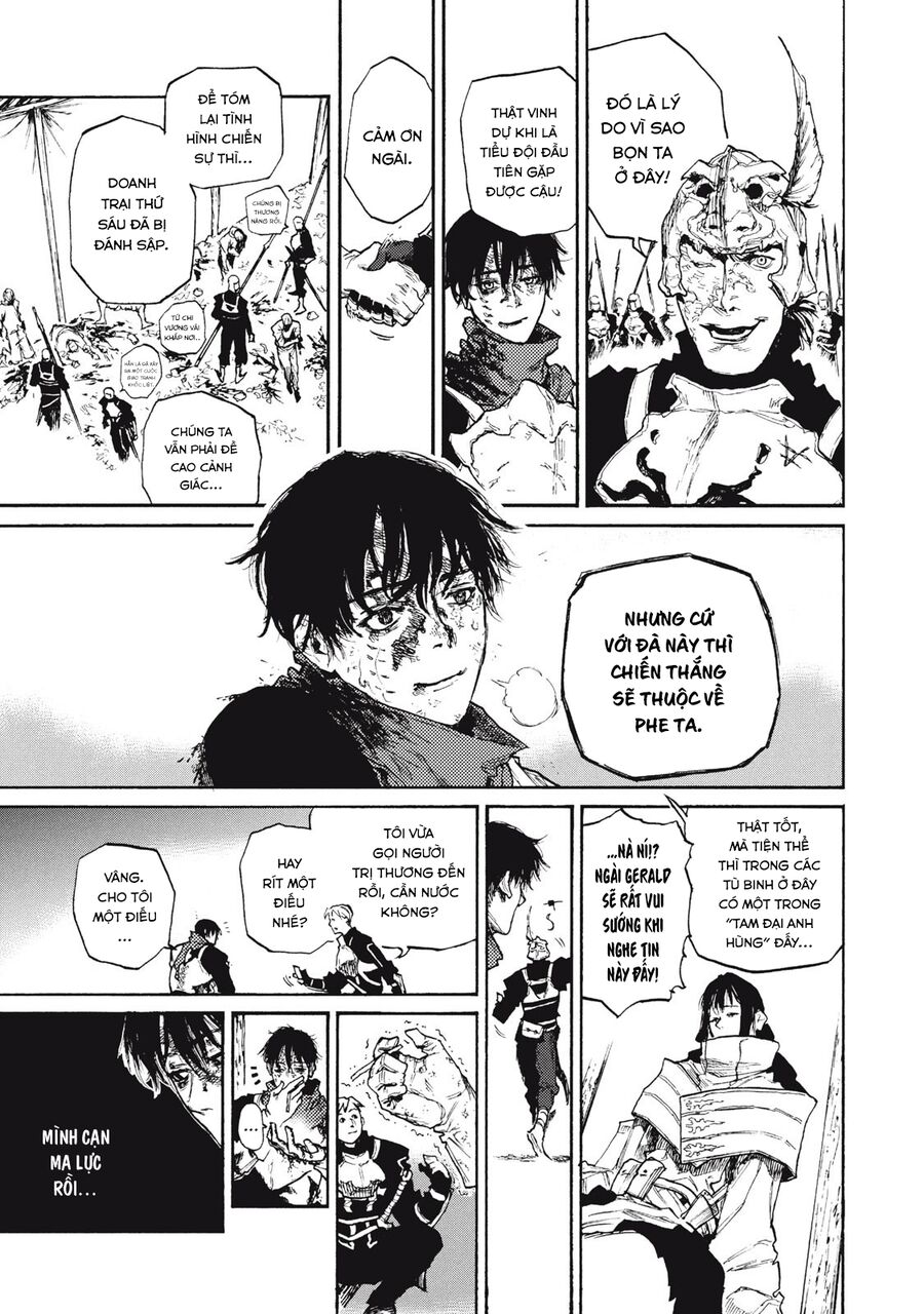 What Do You Wish For With Those Murky Eyes [Chap 17-20] - Page 37