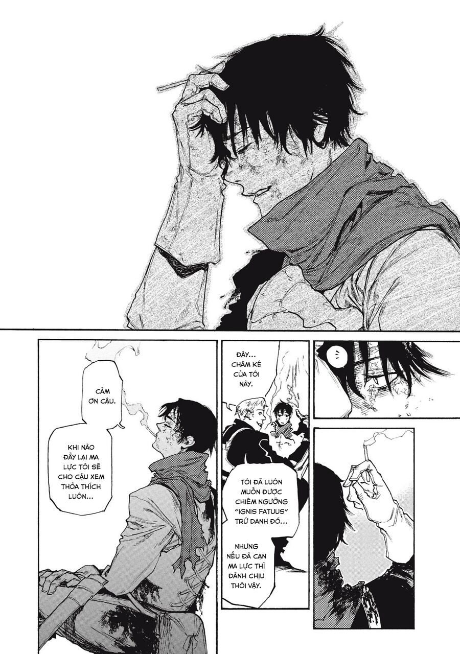 What Do You Wish For With Those Murky Eyes [Chap 17-20] - Page 38