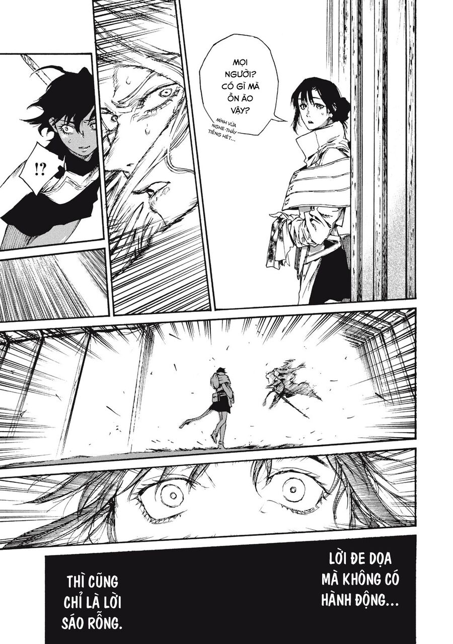 What Do You Wish For With Those Murky Eyes [Chap 17-20] - Page 6