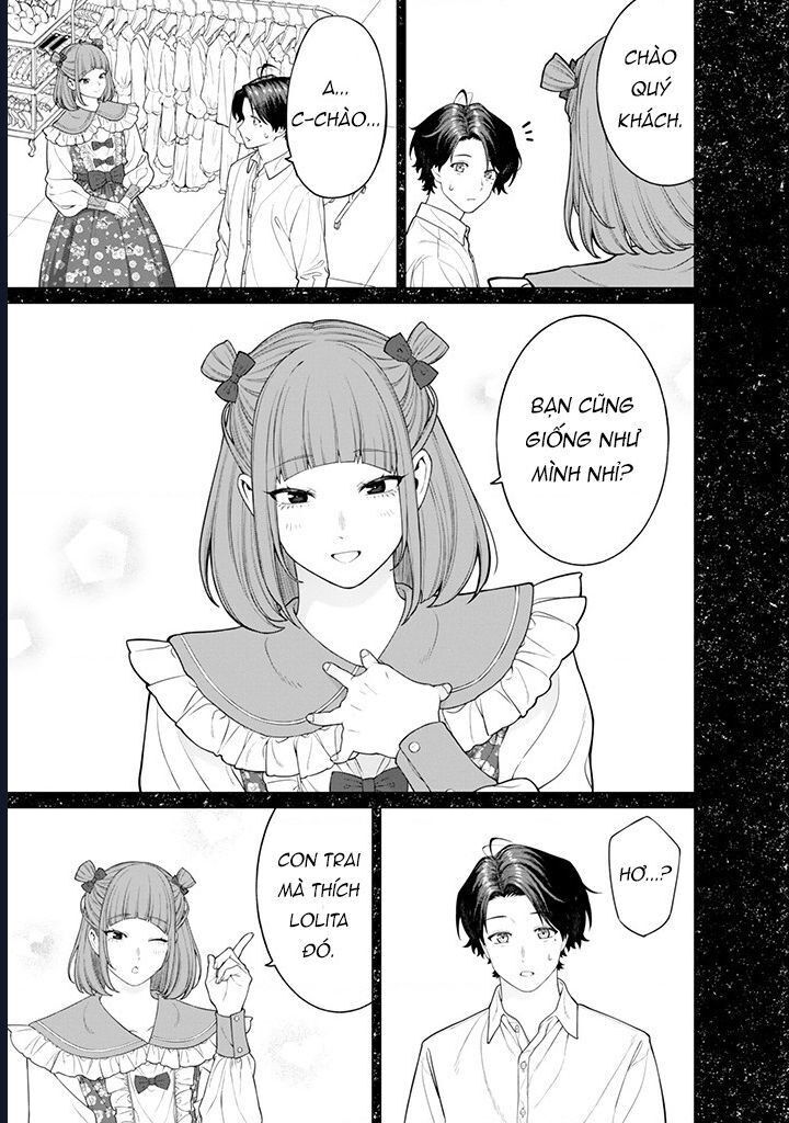 Công Sở Và Đời Tư On Và Off [Chap 20] - Page 16