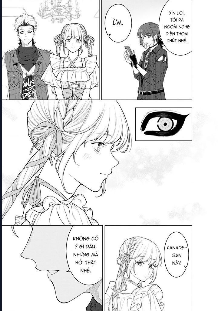 Công Sở Và Đời Tư On Và Off [Chap 20] - Page 20