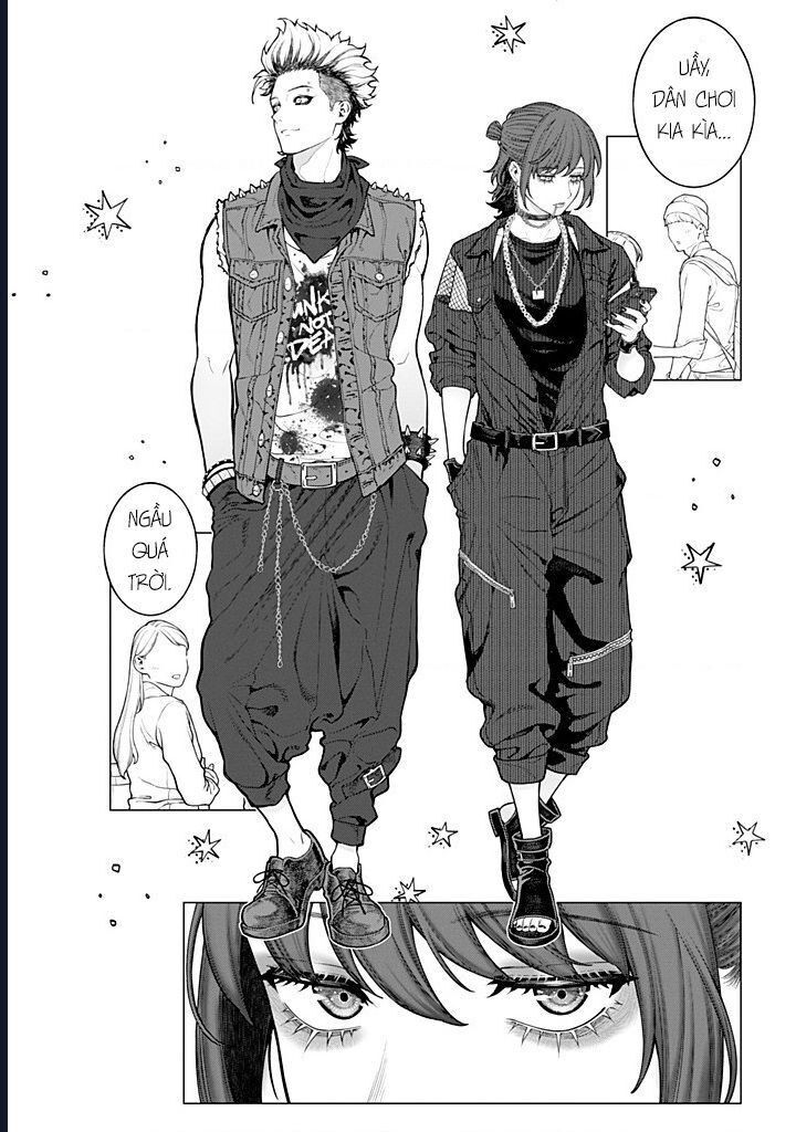 Công Sở Và Đời Tư On Và Off [Chap 20] - Page 3