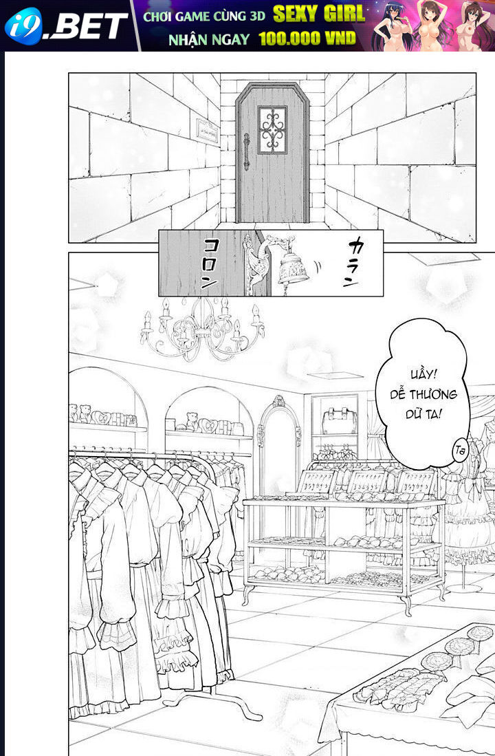 Công Sở Và Đời Tư On Và Off [Chap 20] - Page 9