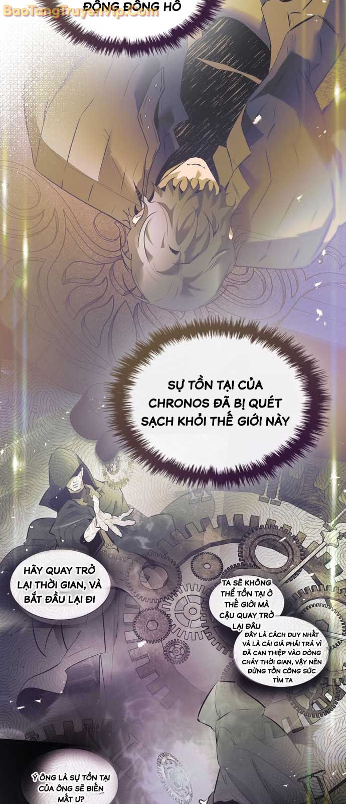 Thăng Cấp Cùng Thần [Chap 134-134.1] - Page 16