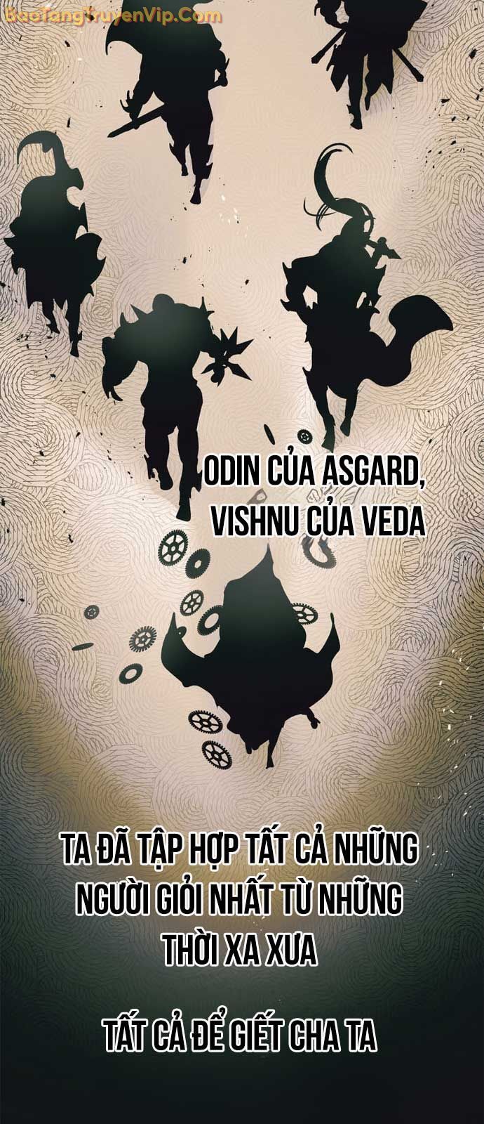 Thăng Cấp Cùng Thần [Chap 134-134.1] - Page 3