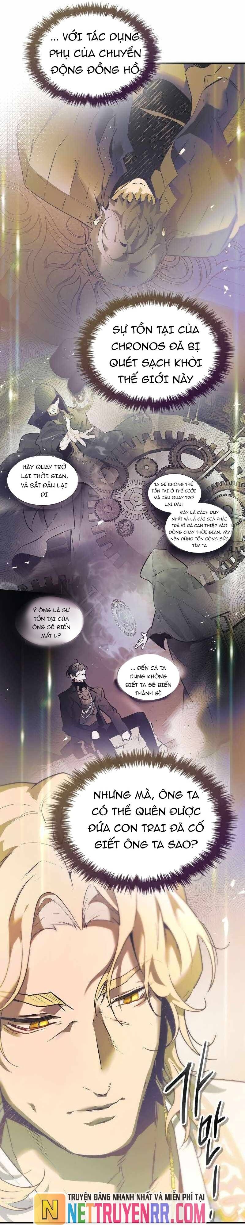Thăng Cấp Cùng Thần [Chap 134-134.1] - Page 15