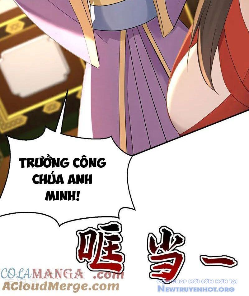 Đệ Tử Tu Luyện Còn Ta Thì Lười Biếng [Chap 184-187] - Page 24