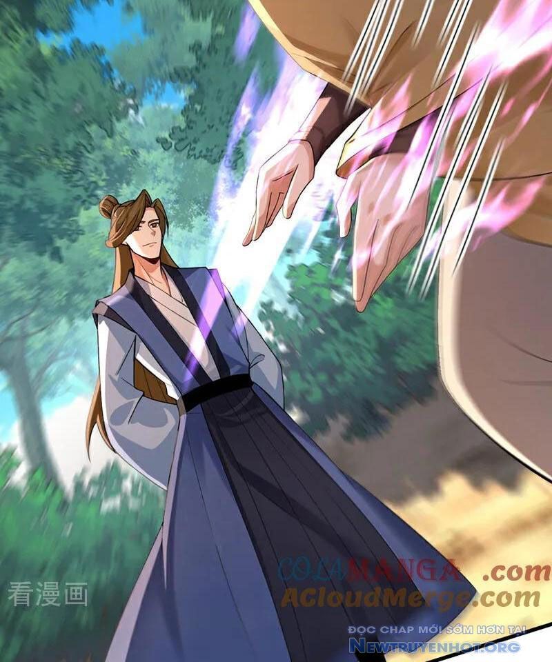 Đệ Tử Tu Luyện Còn Ta Thì Lười Biếng [Chap 184-187] - Page 53