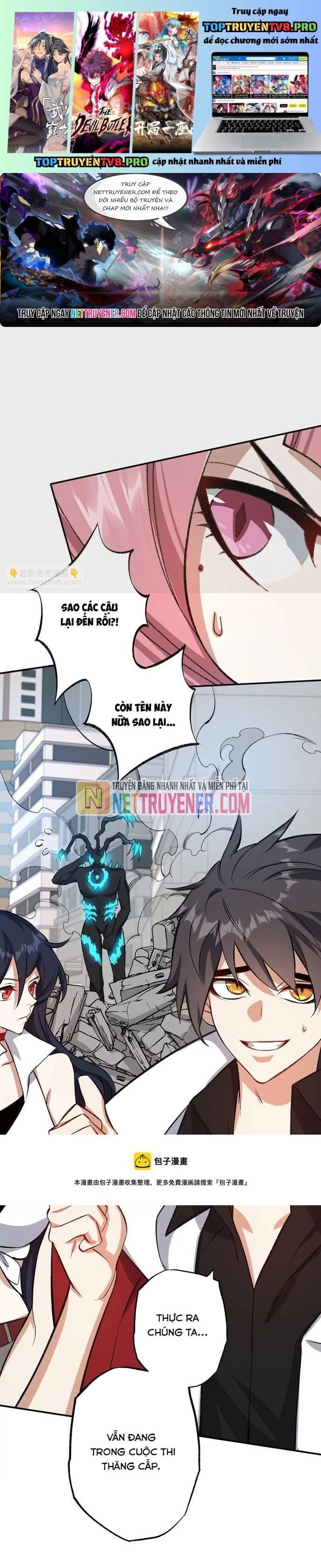 Thời Kỳ Tận Thế Chapter 91 - TC Truyện