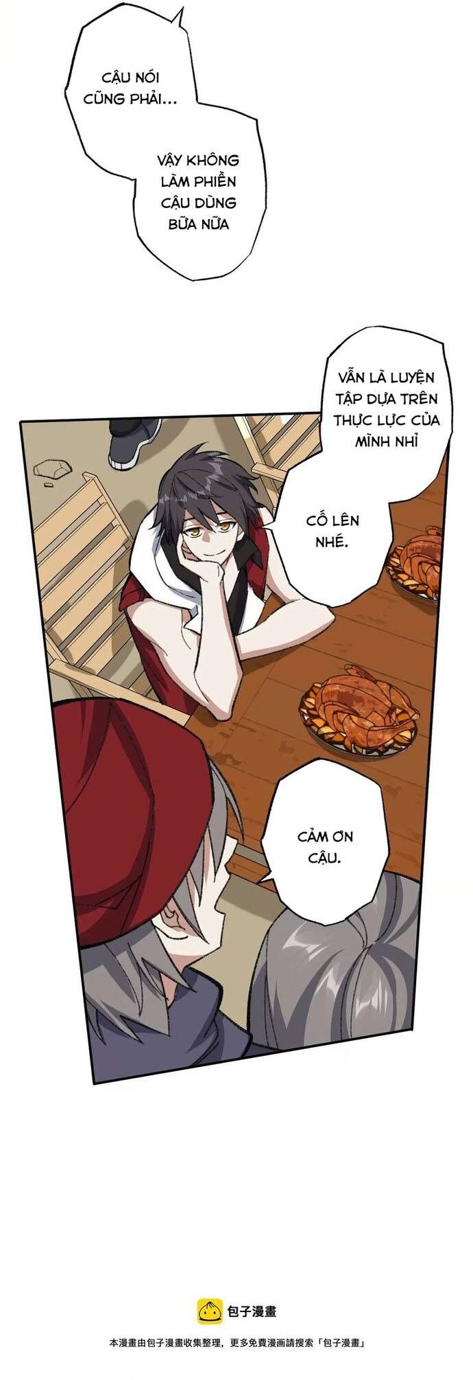 Thời Kỳ Tận Thế [Chap 85-95] - Page 10