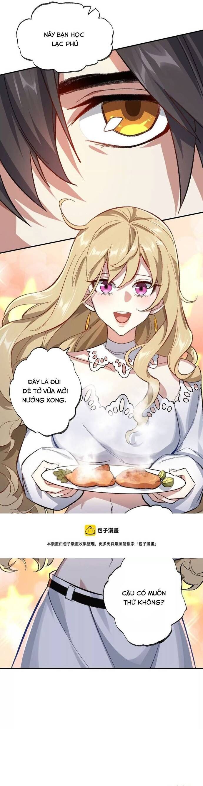 Thời Kỳ Tận Thế [Chap 85-95] - Page 11