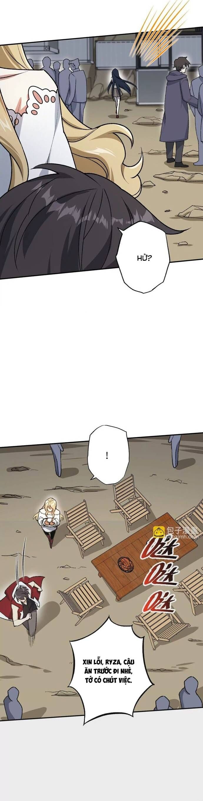 Thời Kỳ Tận Thế [Chap 85-95] - Page 12