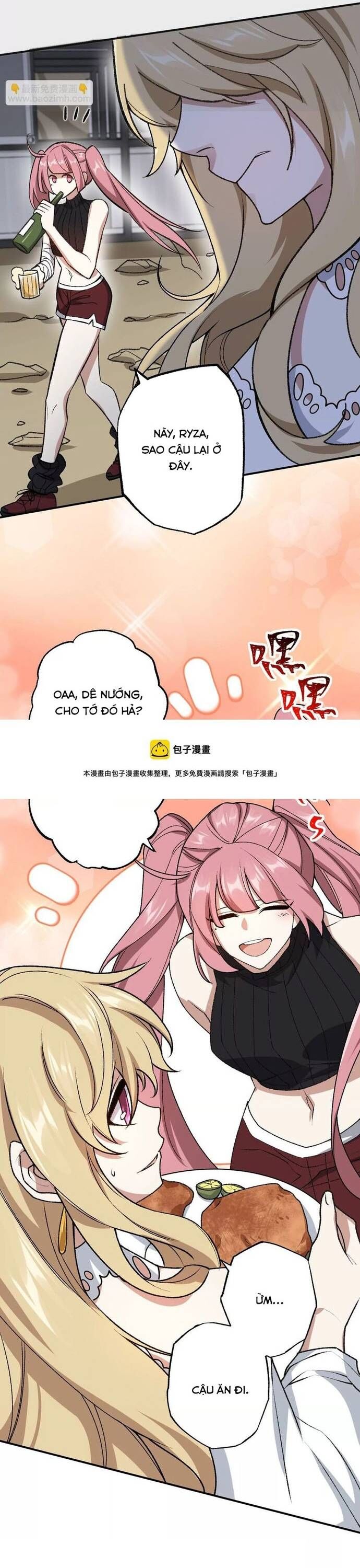 Thời Kỳ Tận Thế [Chap 85-95] - Page 13