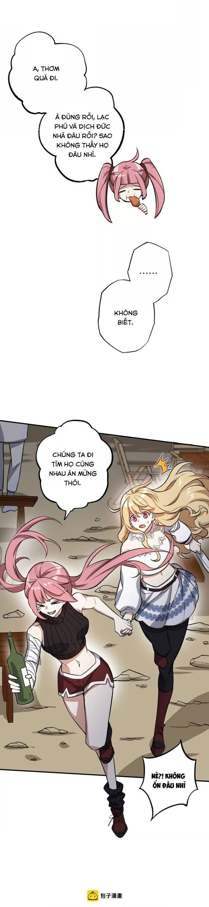 Thời Kỳ Tận Thế [Chap 85-95] - Page 14