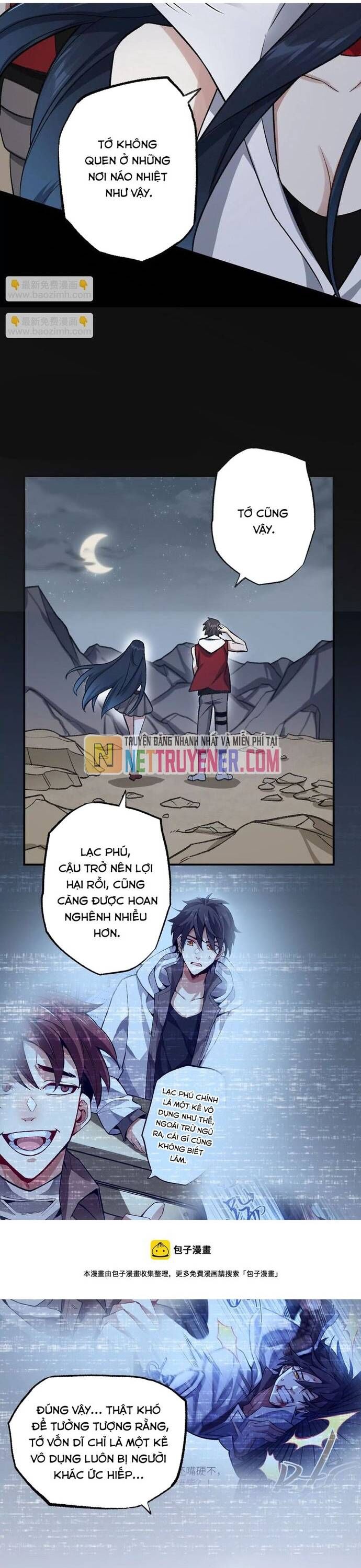 Thời Kỳ Tận Thế [Chap 85-95] - Page 17