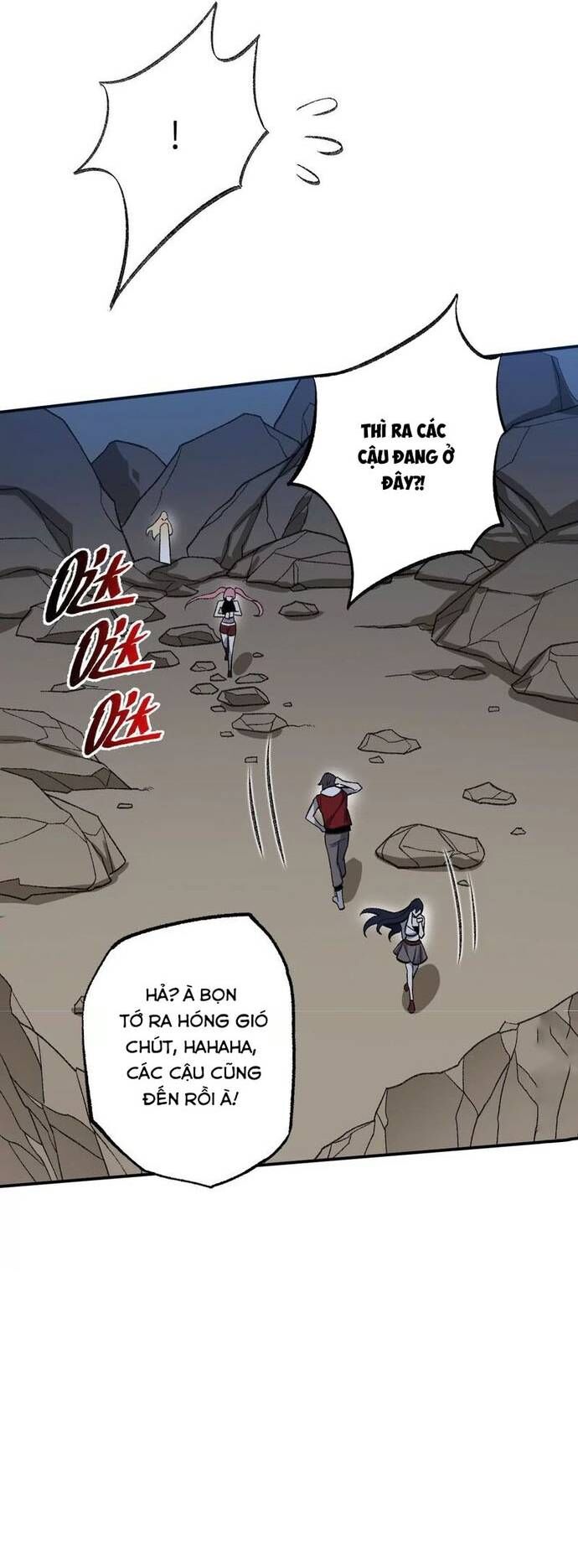 Thời Kỳ Tận Thế [Chap 85-95] - Page 22