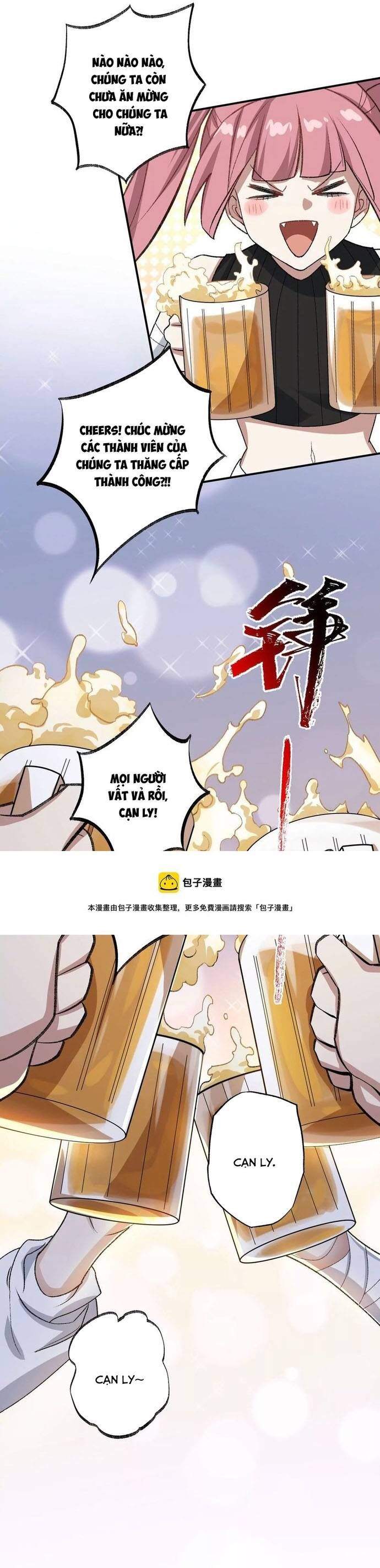 Thời Kỳ Tận Thế [Chap 85-95] - Page 23