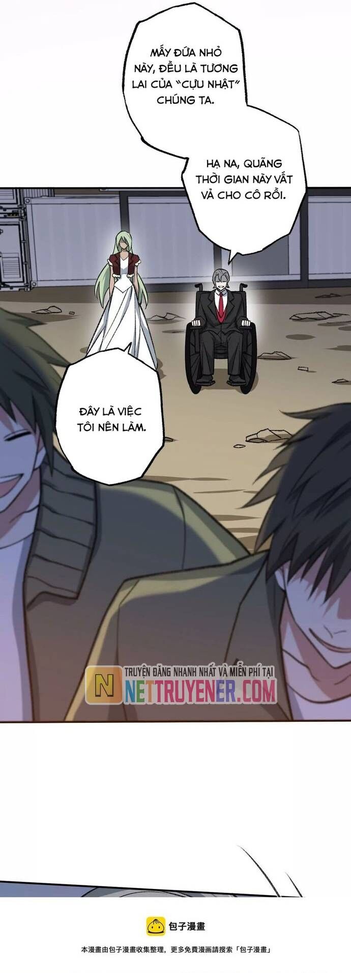 Thời Kỳ Tận Thế [Chap 85-95] - Page 24