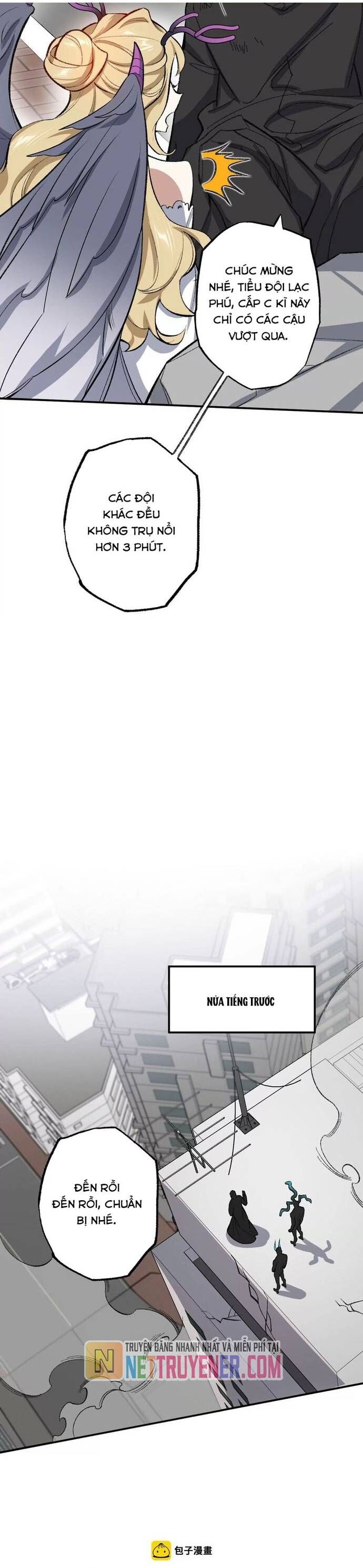 Thời Kỳ Tận Thế Chapter 91 - TC Truyện