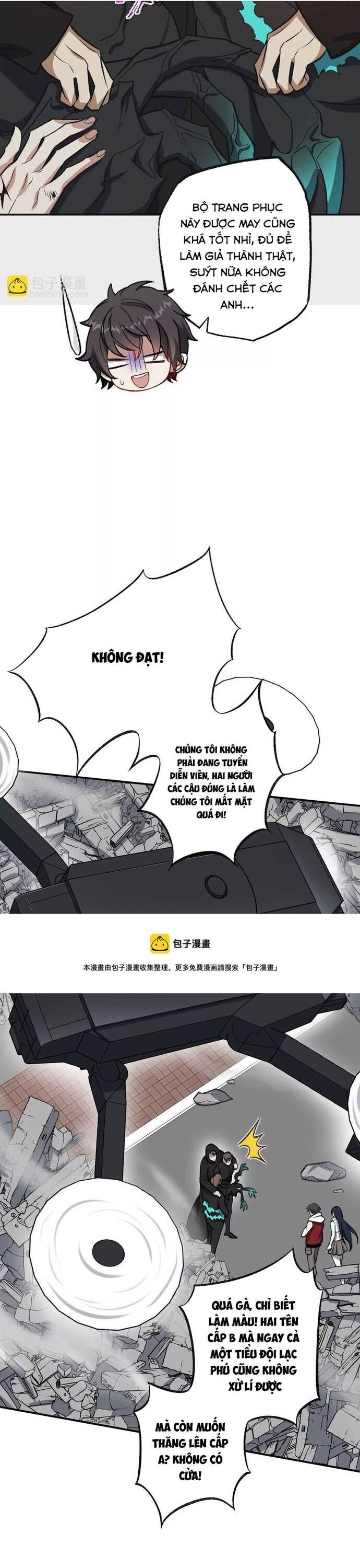 Thời Kỳ Tận Thế [Chap 85-95] - Page 5