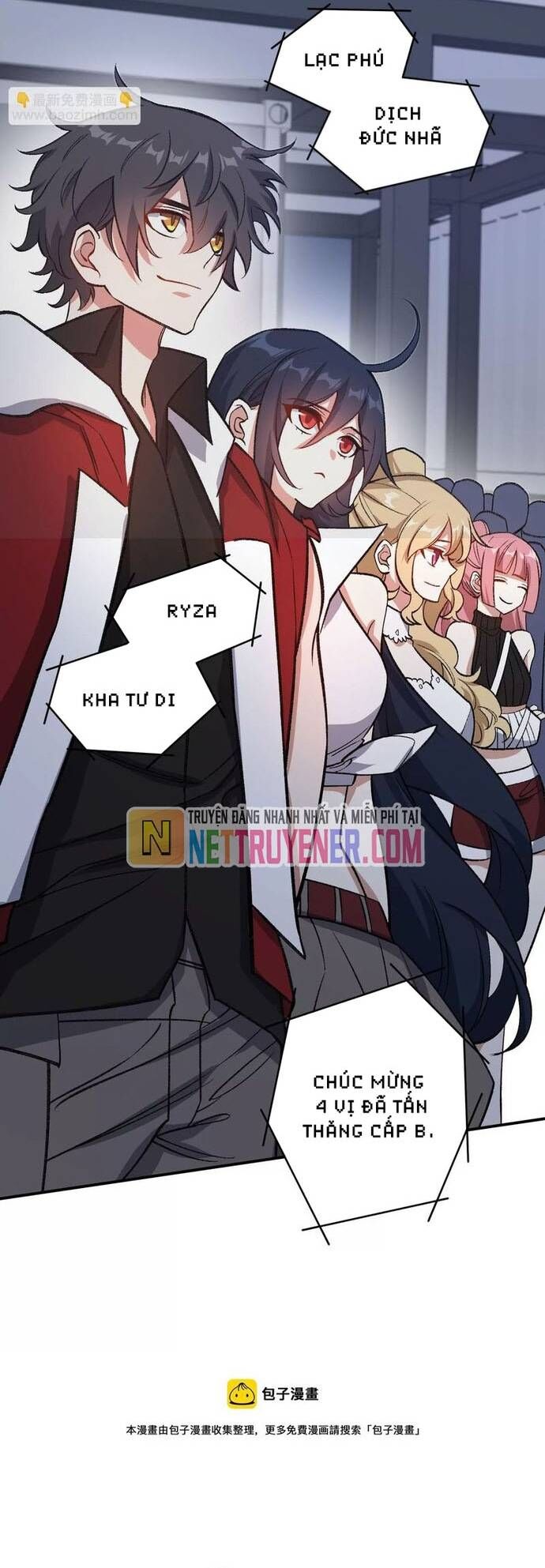 Thời Kỳ Tận Thế [Chap 85-95] - Page 7