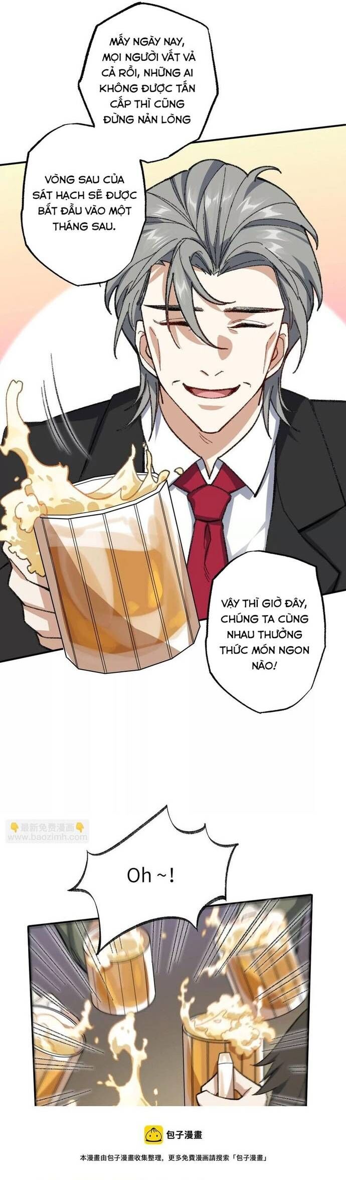 Thời Kỳ Tận Thế [Chap 85-95] - Page 8