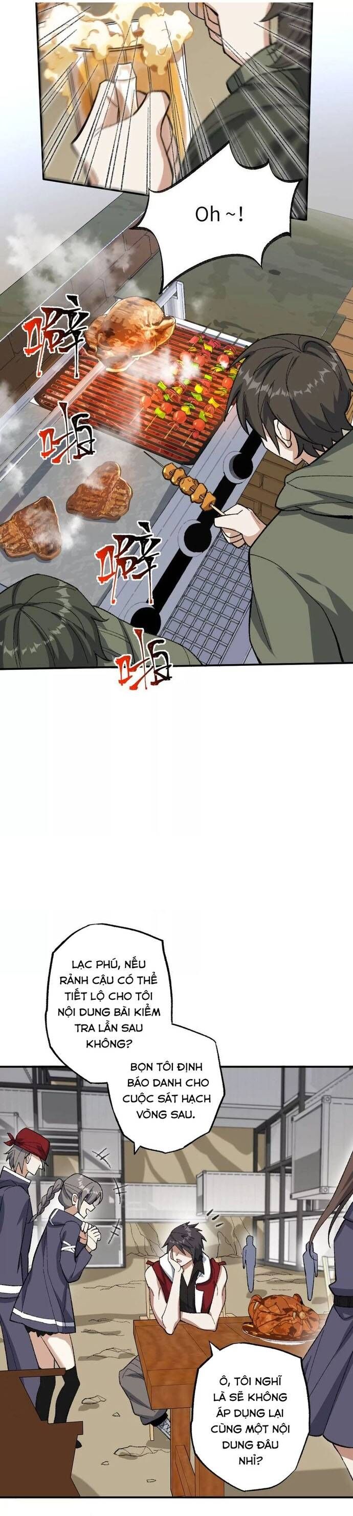 Thời Kỳ Tận Thế [Chap 85-95] - Page 9